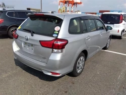 Toyota COROLLA FIELDER 2019 года NKE165-7221607 ID: 486597 28