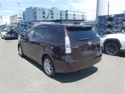 Toyota PRIUS ALPHA 2014 года ZVW41-3342955 ID:553039 18