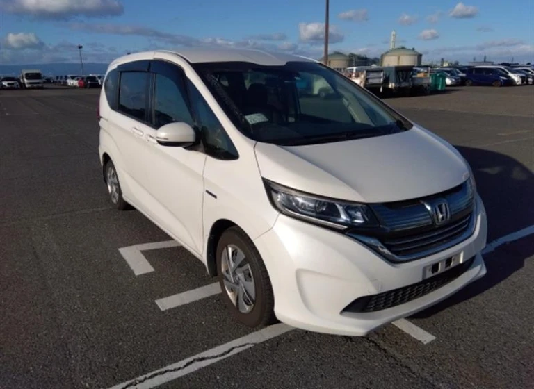 Honda FREED PLUS 2019 года GB7-1115036 ID: 516414