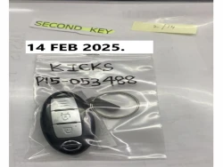 Nissan KICKS 2020 года P15-053488 ID: 515853 0