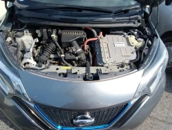 Nissan NOTE 2016 года HE12-014061 ID: 555380 10