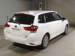 Toyota COROLLA FIELDER 2021 года NKE165-7244380 ID: 552240 2