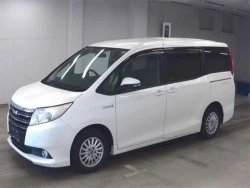 Toyota NOAH 2014 года ZWR80-0037093 ID: 560593 1