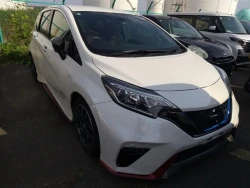 Nissan NOTE 2017 года HE12-030305 ID: 550055 12