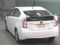 Toyota PRIUS 2013 года ZVW30-1732392 ID: 488980 1