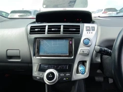 Toyota PRIUS ALPHA 2012 года ZVW41-3193212  ID: 557280 16